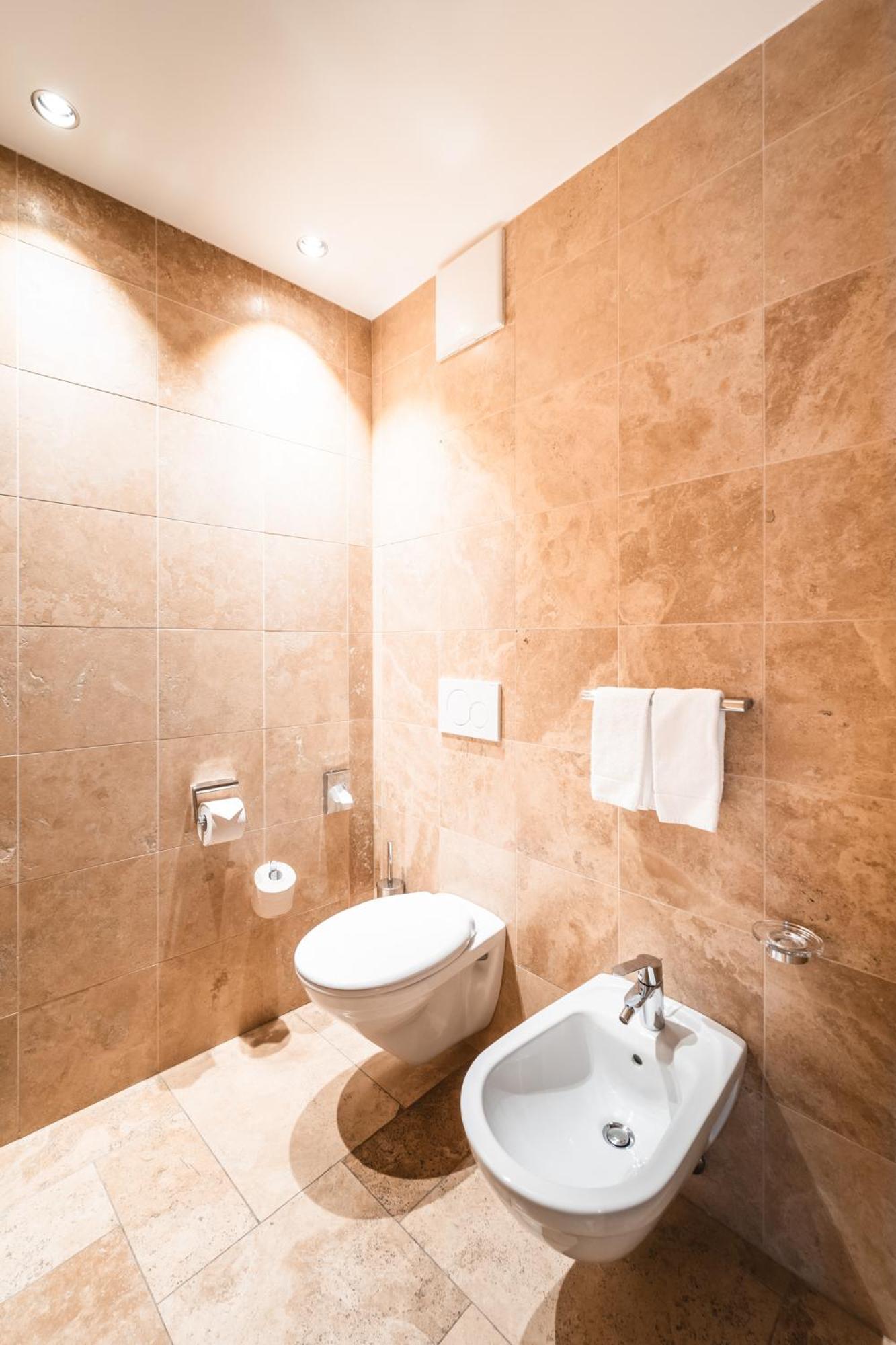 Deluxe Double Room Balcony