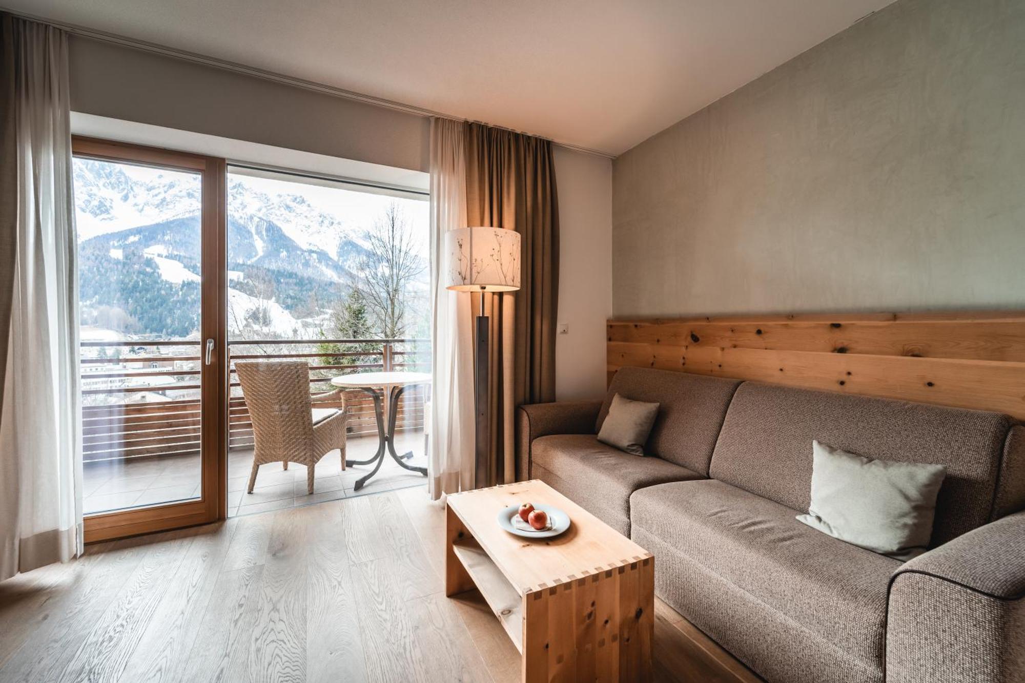 Deluxe Double Room Balcony