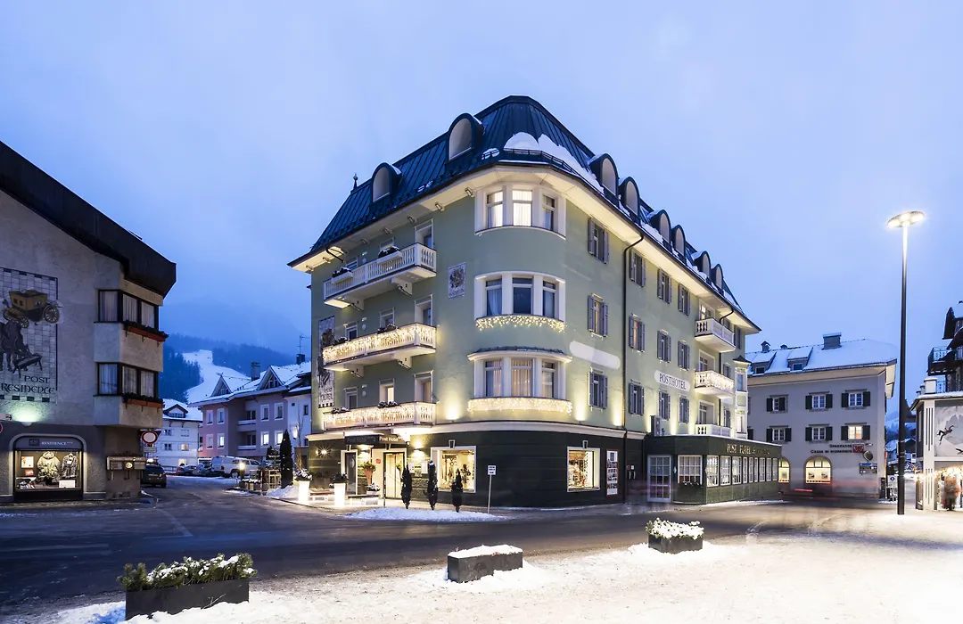 Post Hotel - Tradition & Lifestyle Adults Only-1